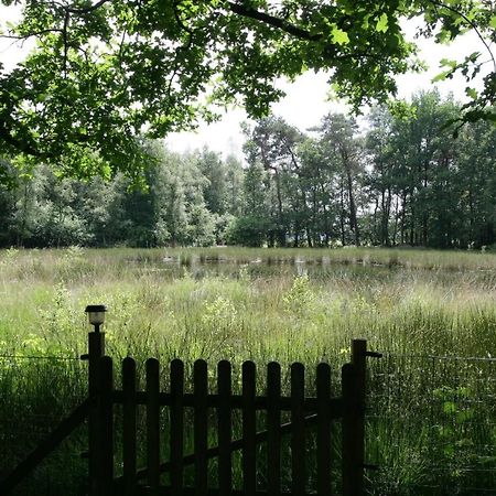 Huisje Venzicht 7 Spier Eksteriør bilde