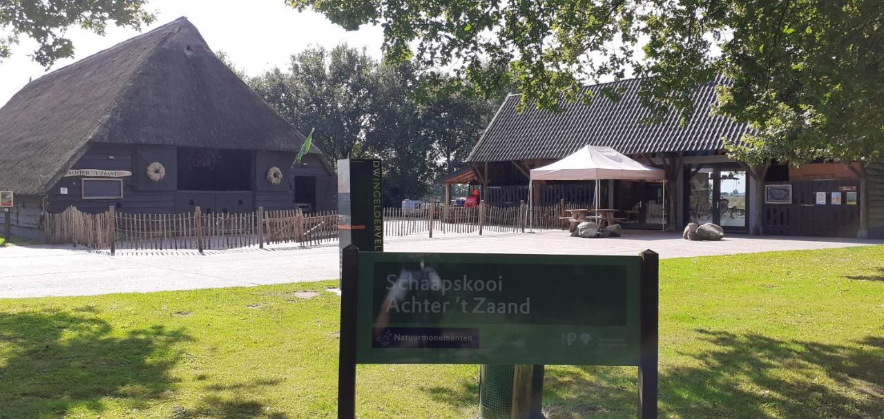 Huisje Venzicht 7 Spier Eksteriør bilde